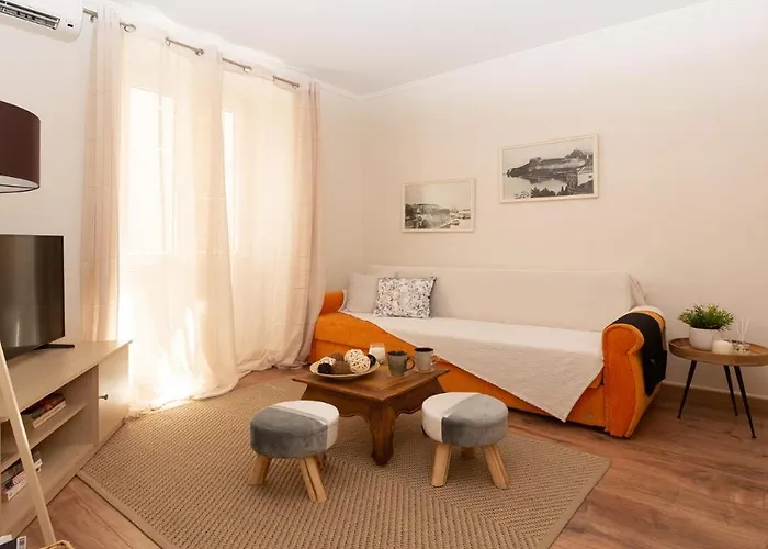 Alex\'S Cozy Apartement Corfu Old Town