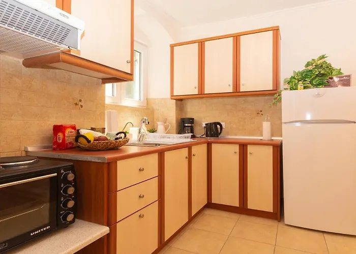 Alex\'S Cozy Apartement Corfu Old Town