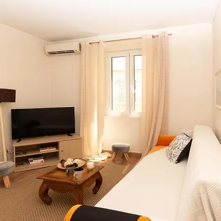 Alex'S Cozy Apartement Corfu Old Town Exterior photo