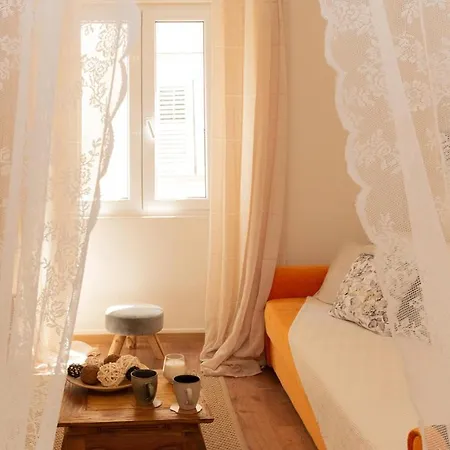 Alex'S Cozy Apartement Corfu Old Town Exterior photo