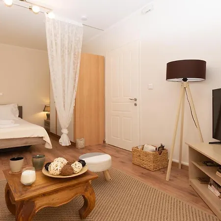 Alex'S Cozy Apartement Corfu Old Town Exterior photo